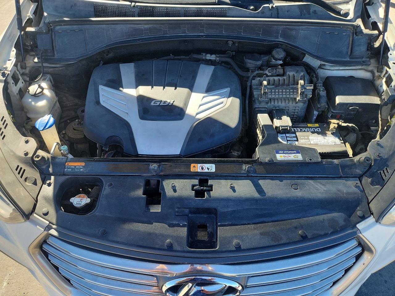 2017 Hyundai Santa fe se Ultimate