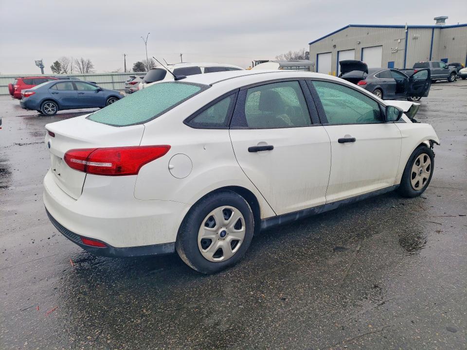 2017 Ford Focus s