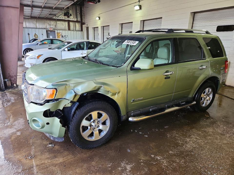2010 Ford Escape Hybrid