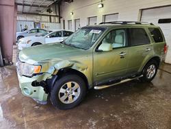 Ford salvage cars for sale: 2010 Ford Escape Hybrid