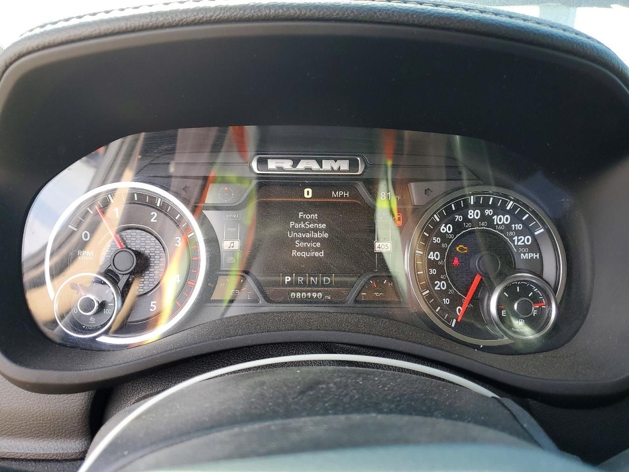 2022 Dodge 2500 Laramie