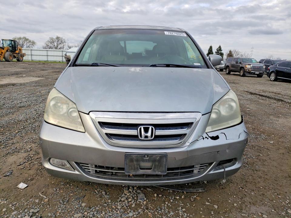 2006 Honda Odyssey Touring