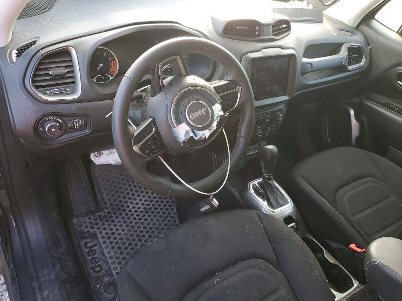2022 Jeep Renegade Latitude