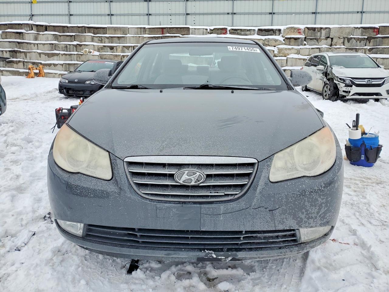 2009 Hyundai Elantra gls