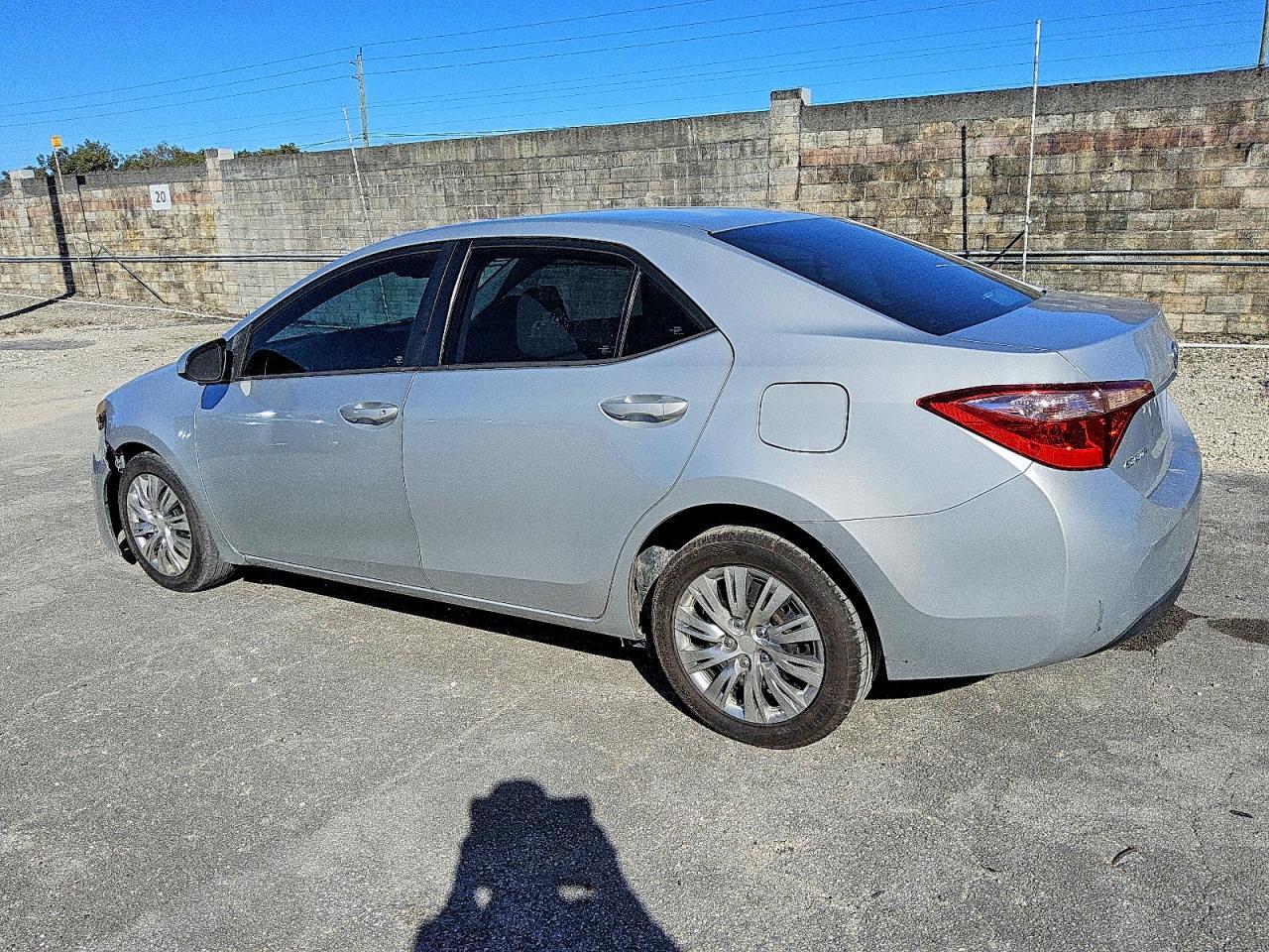 2018 Toyota Corolla l