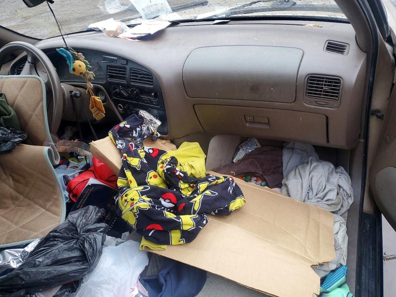 1994 Toyota Camry le