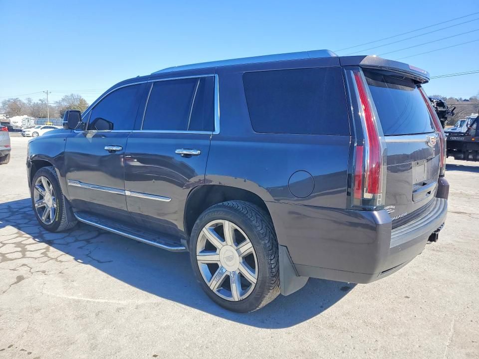 2016 Cadillac Escalade Luxury
