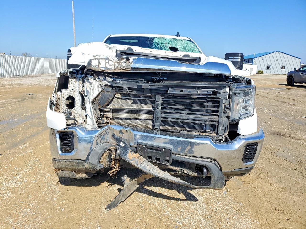 2023 GMC Sierra K2500 Heavy Duty