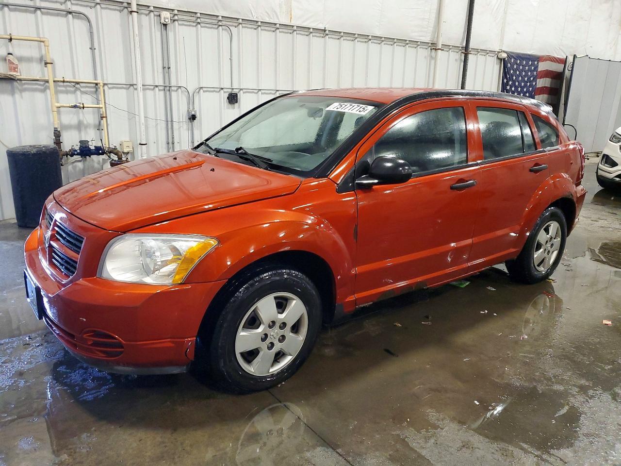 2009 Dodge Caliber se