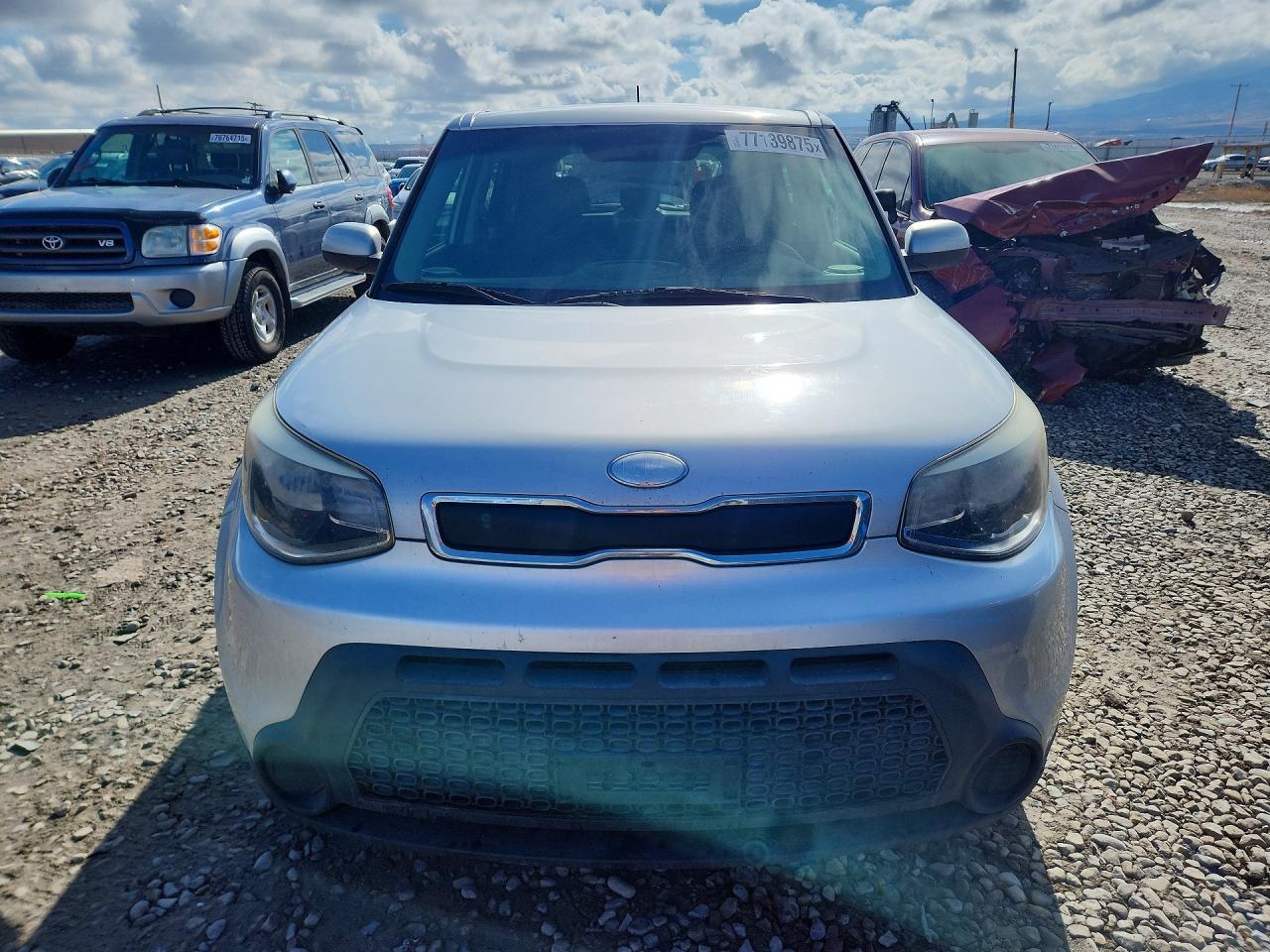 2014 KIA Soul