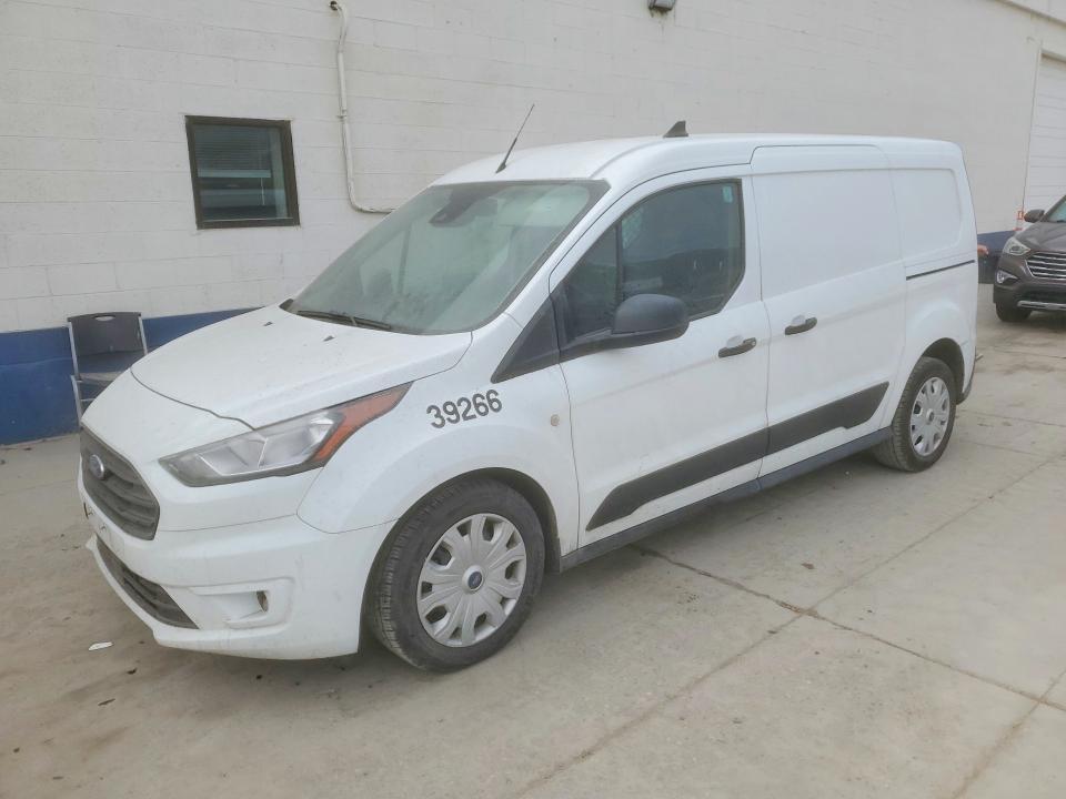 2023 Ford Transit Connect xlt