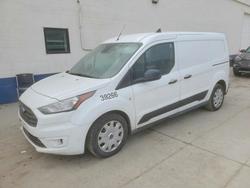 Ford Transit Connect xlt salvage cars for sale: 2023 Ford Transit Connect xlt
