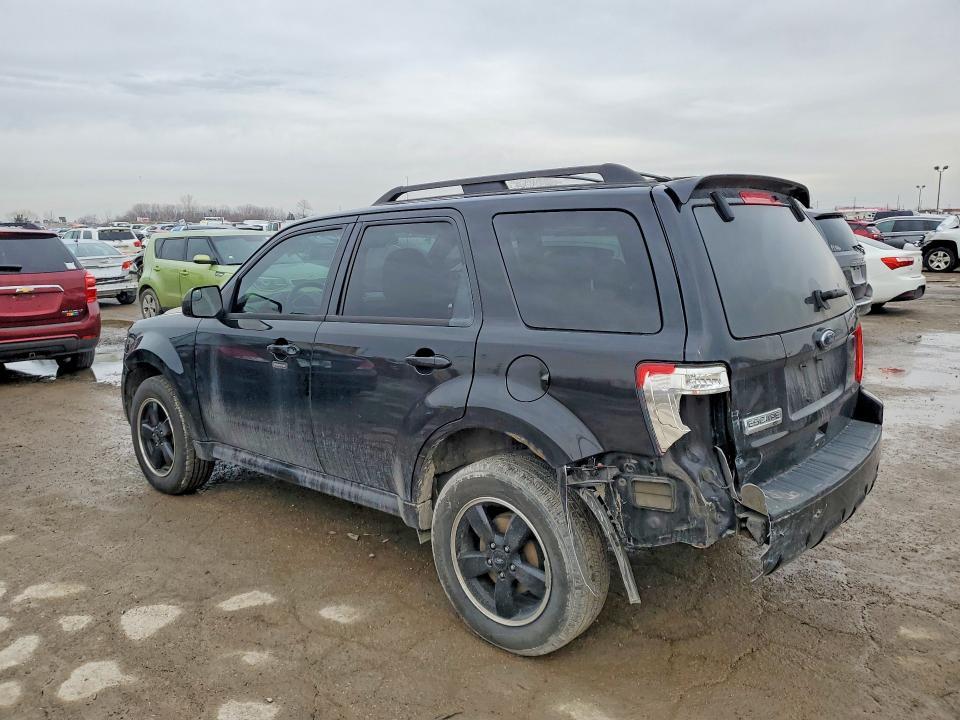2010 Ford Escape xlt