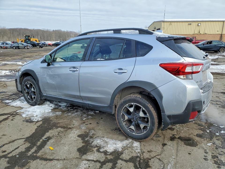 2019 Subaru Crosstrek Premium