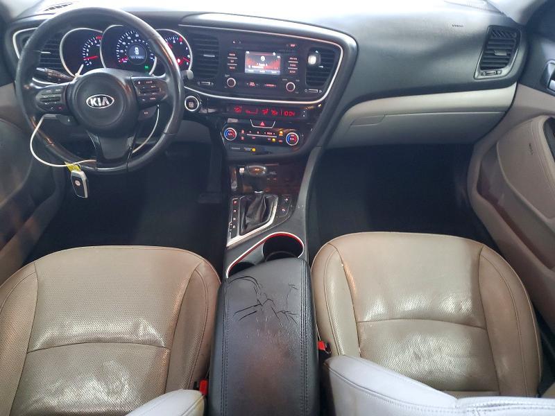 2015 KIA Optima ex
