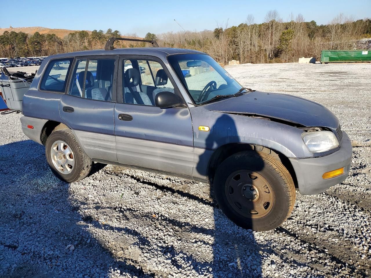1996 Toyota Rav4 Base