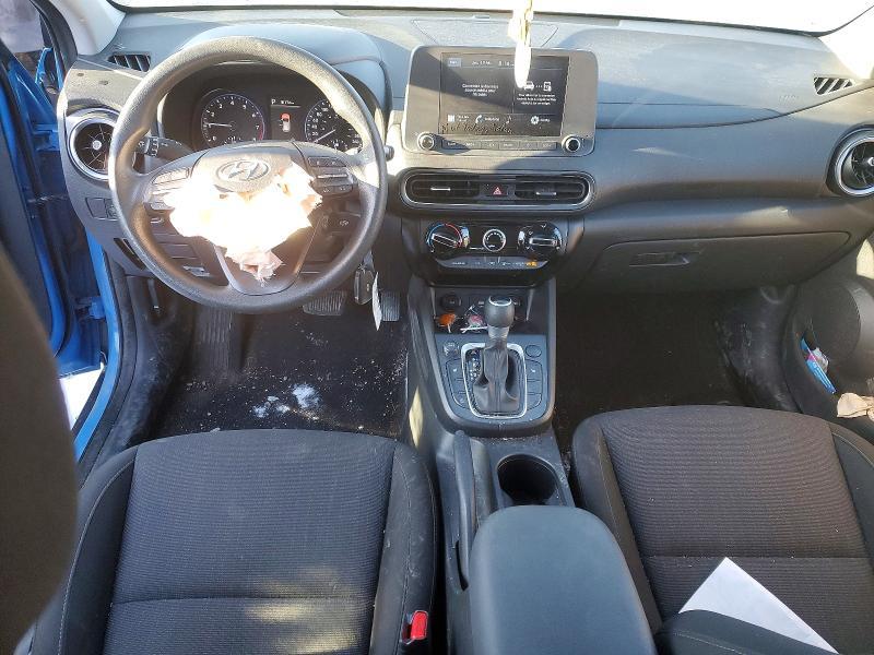 2022 Hyundai Kona se
