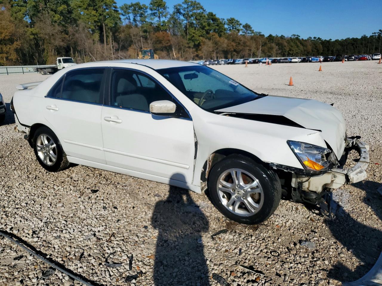 2007 Honda Accord se