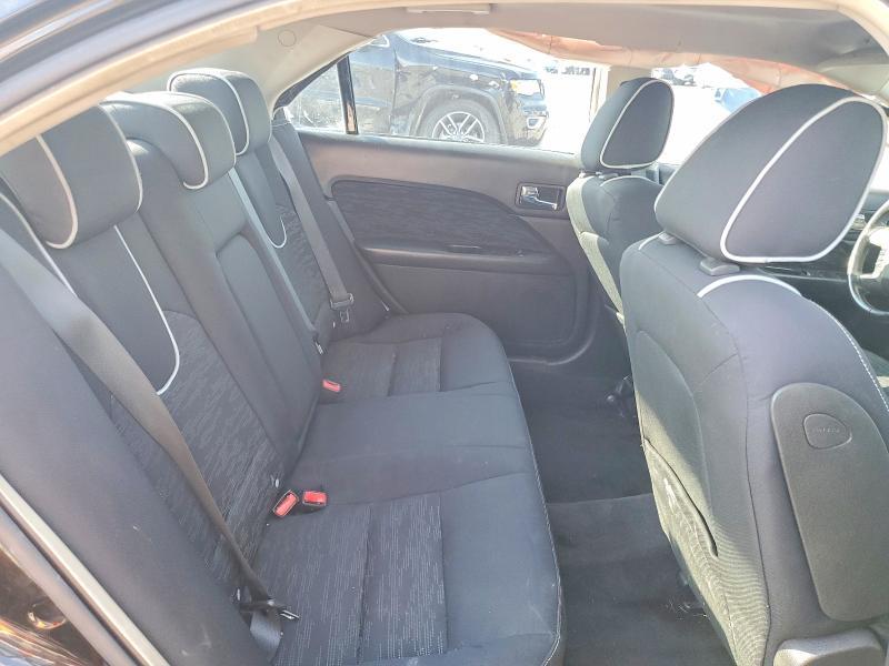2010 Ford Fusion se