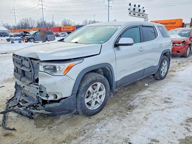 2017 GMC Acadia sle