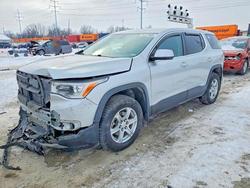GMC salvage cars for sale: 2017 GMC Acadia sle