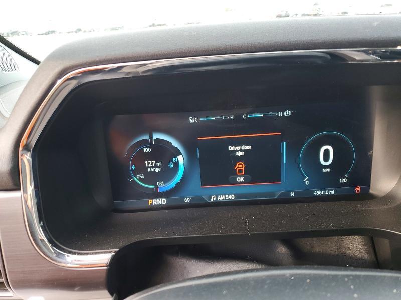2023 Ford F150 Lightning PRO