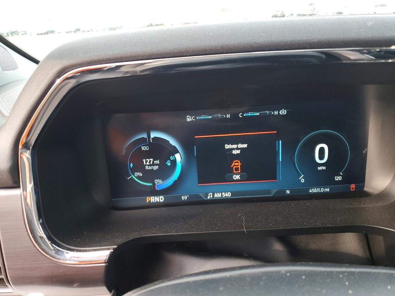 2023 Ford F150 Lightning PRO