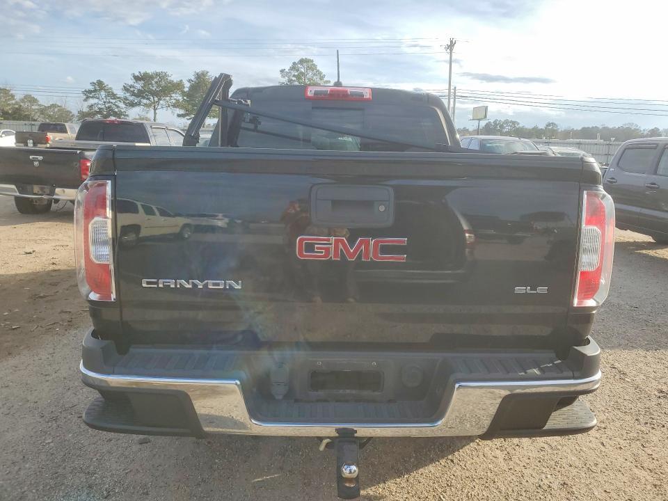 2016 GMC Canyon SLE