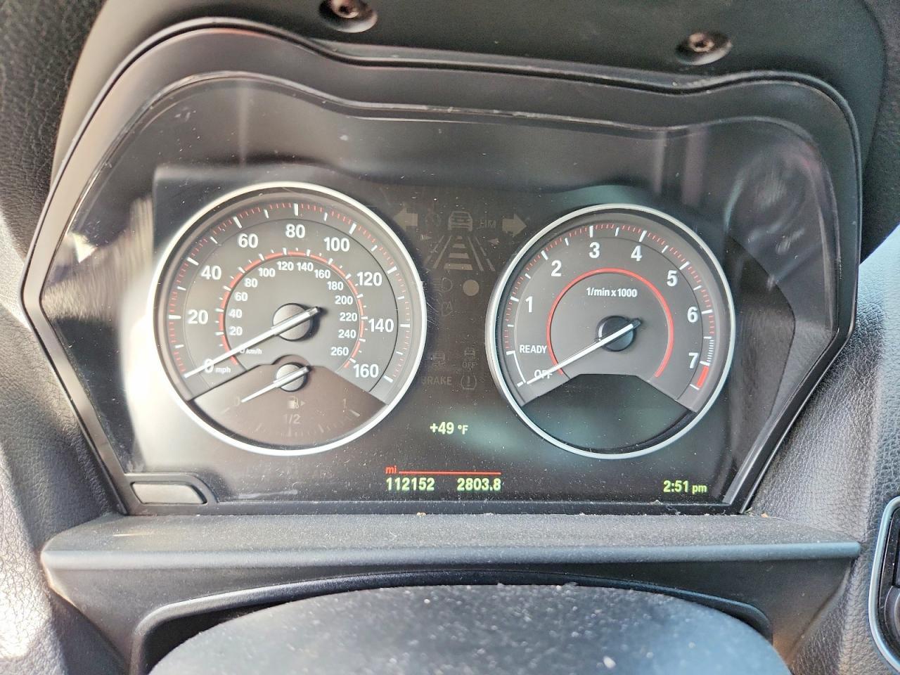 2015 BMW 228 xi Sulev