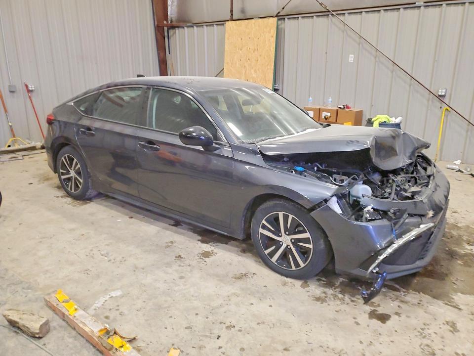 2023 Honda Civic lx