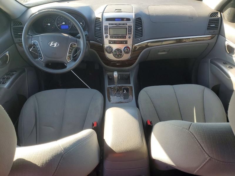 2012 Hyundai Santa fe gls