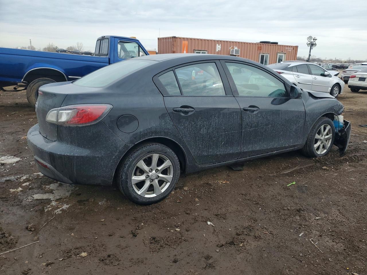 2011 Mazda 3 I