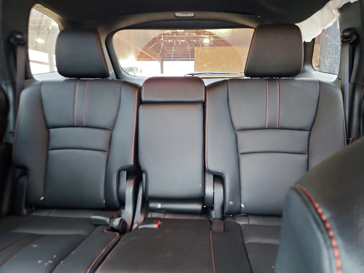 2023 Honda Passport Trail Sport