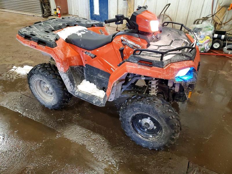 2024 Polaris Sportsman 570 ATV