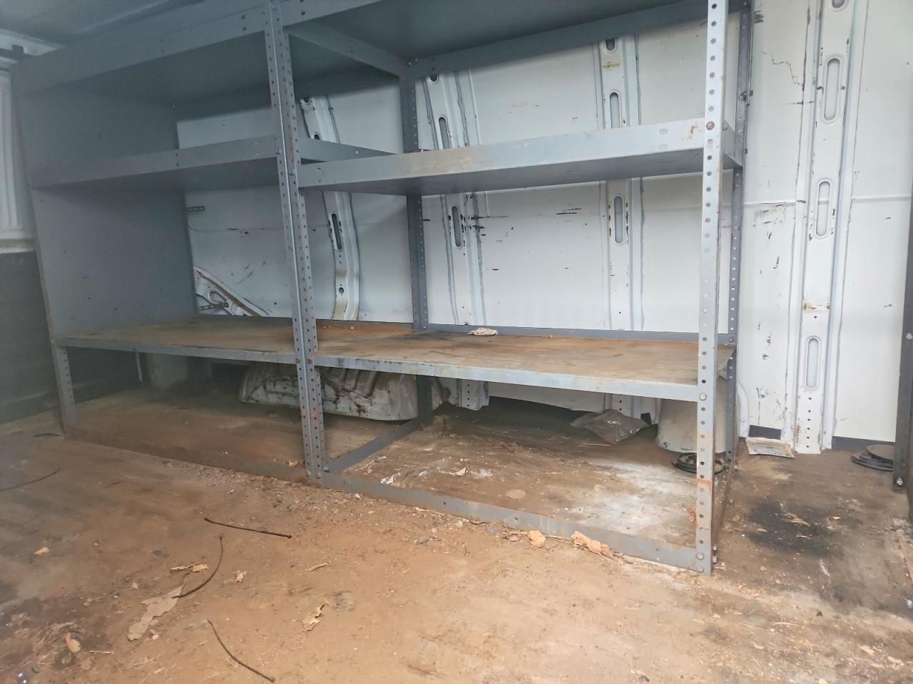 2009 Chevrolet Express G2500