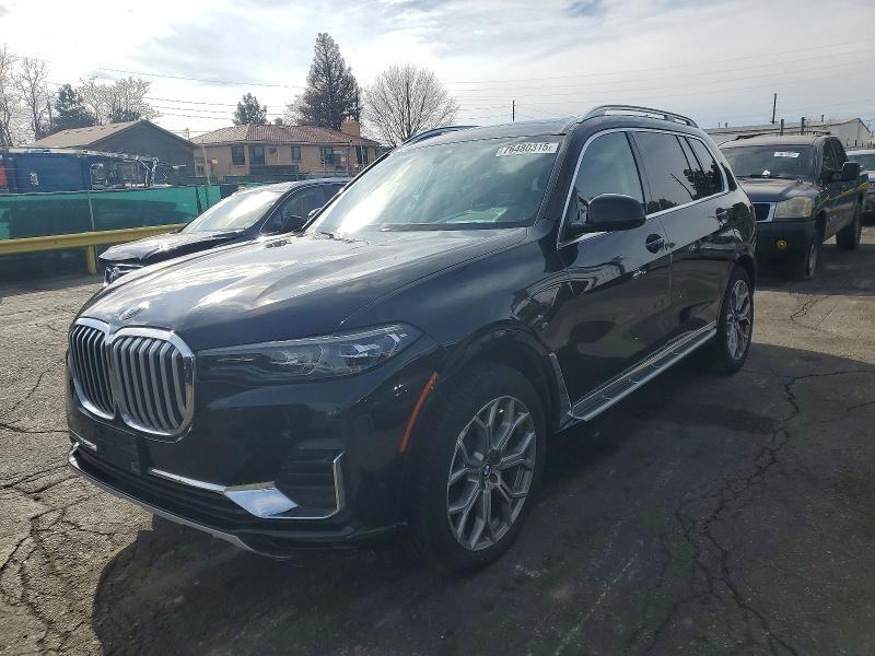 2019 BMW X7 Xdrive40i