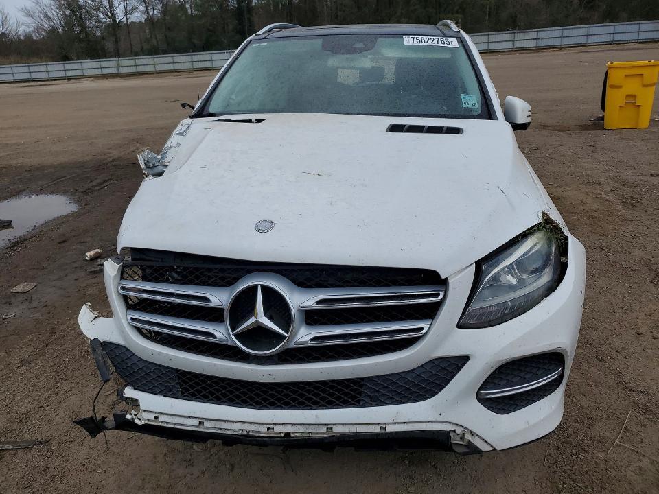 2016 Mercedes-Benz Gle 350