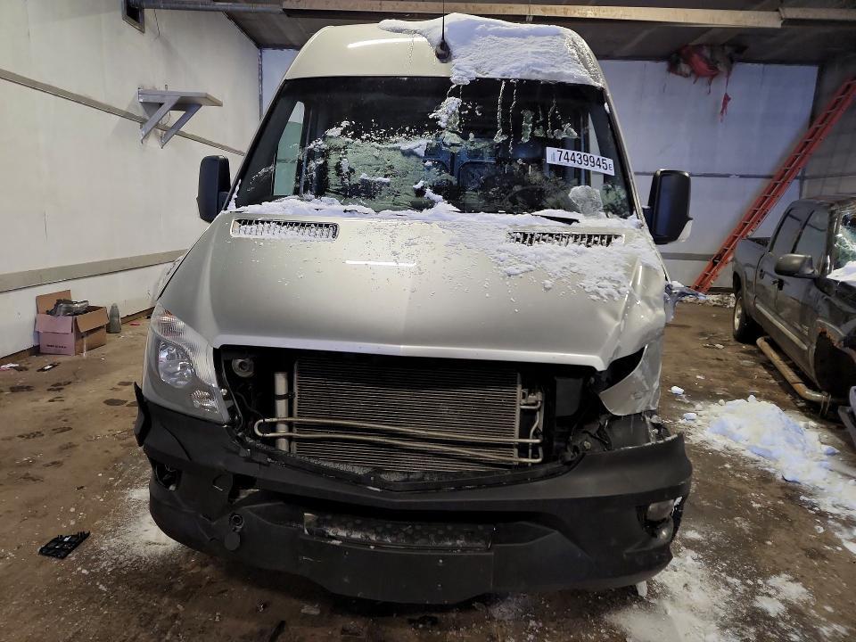 2017 Mercedes-Benz Sprinter 2500