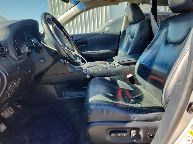 2013 Lexus Rx 450h Base