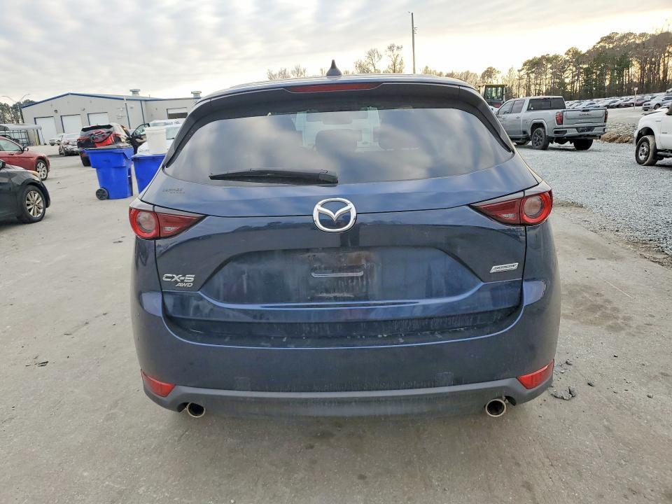 2018 Mazda Cx-5 Touring