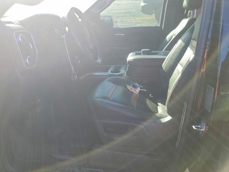 2019 GMC Sierra K1500 AT4