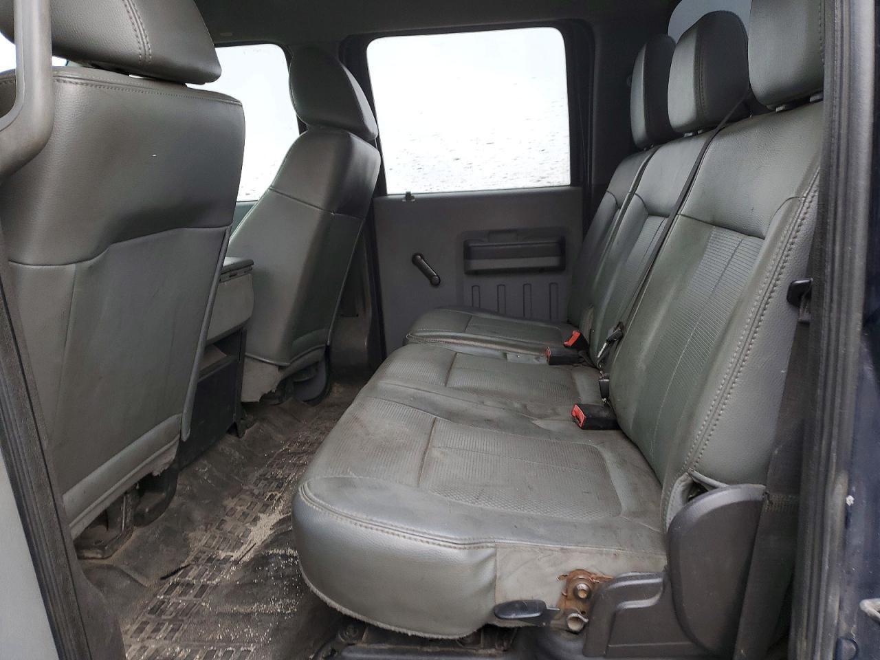 2011 Ford F350 Super Duty