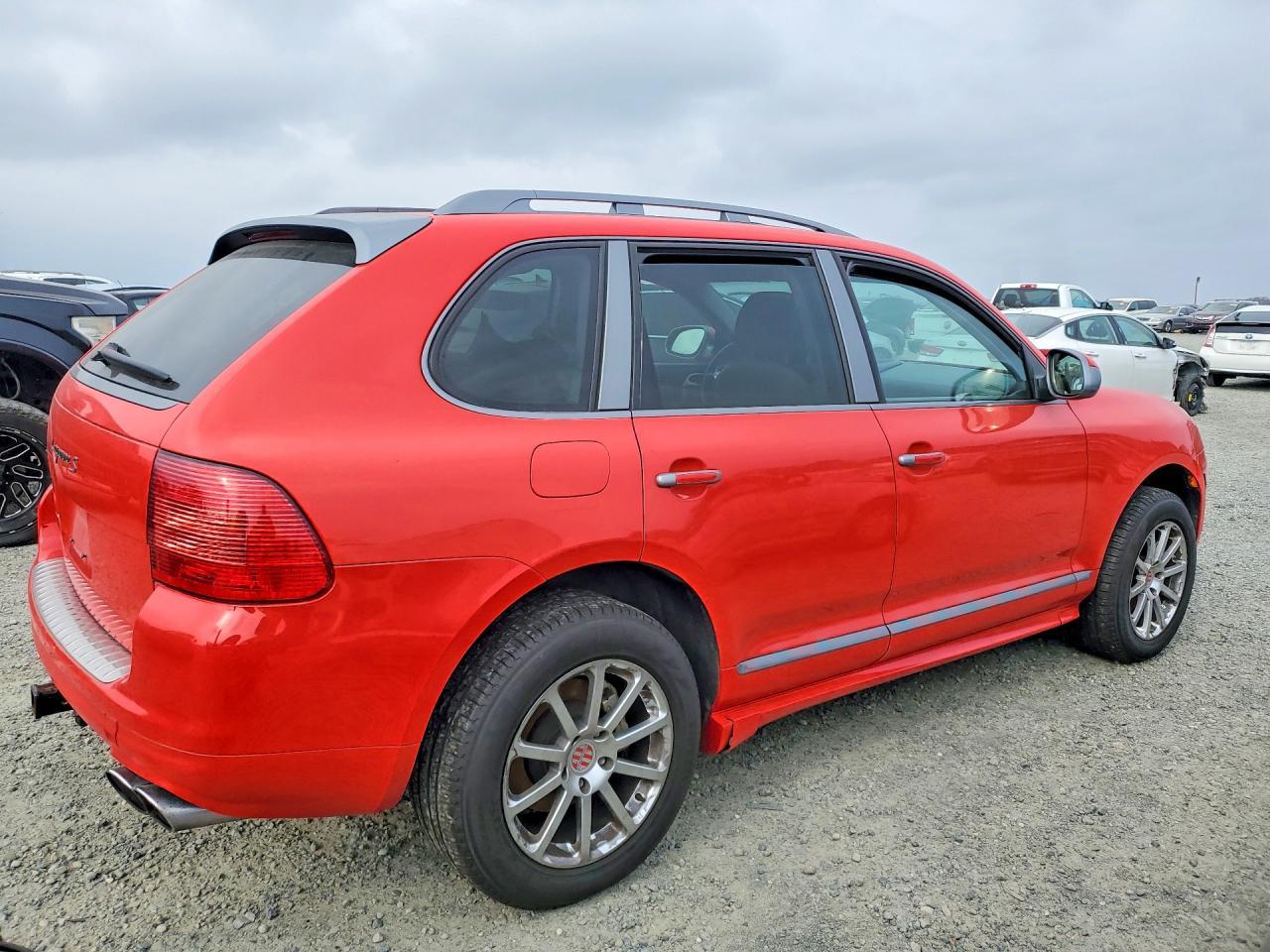 2006 Porsche Cayenne s