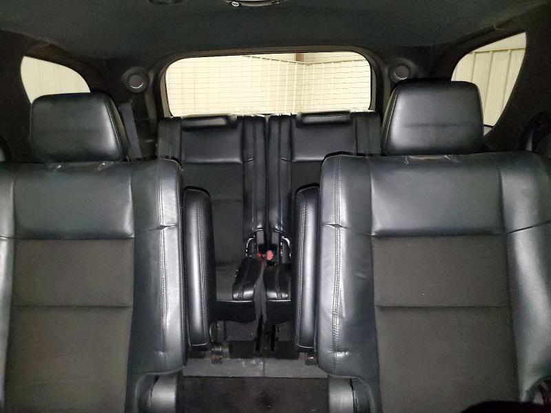 2019 Dodge Durango gt