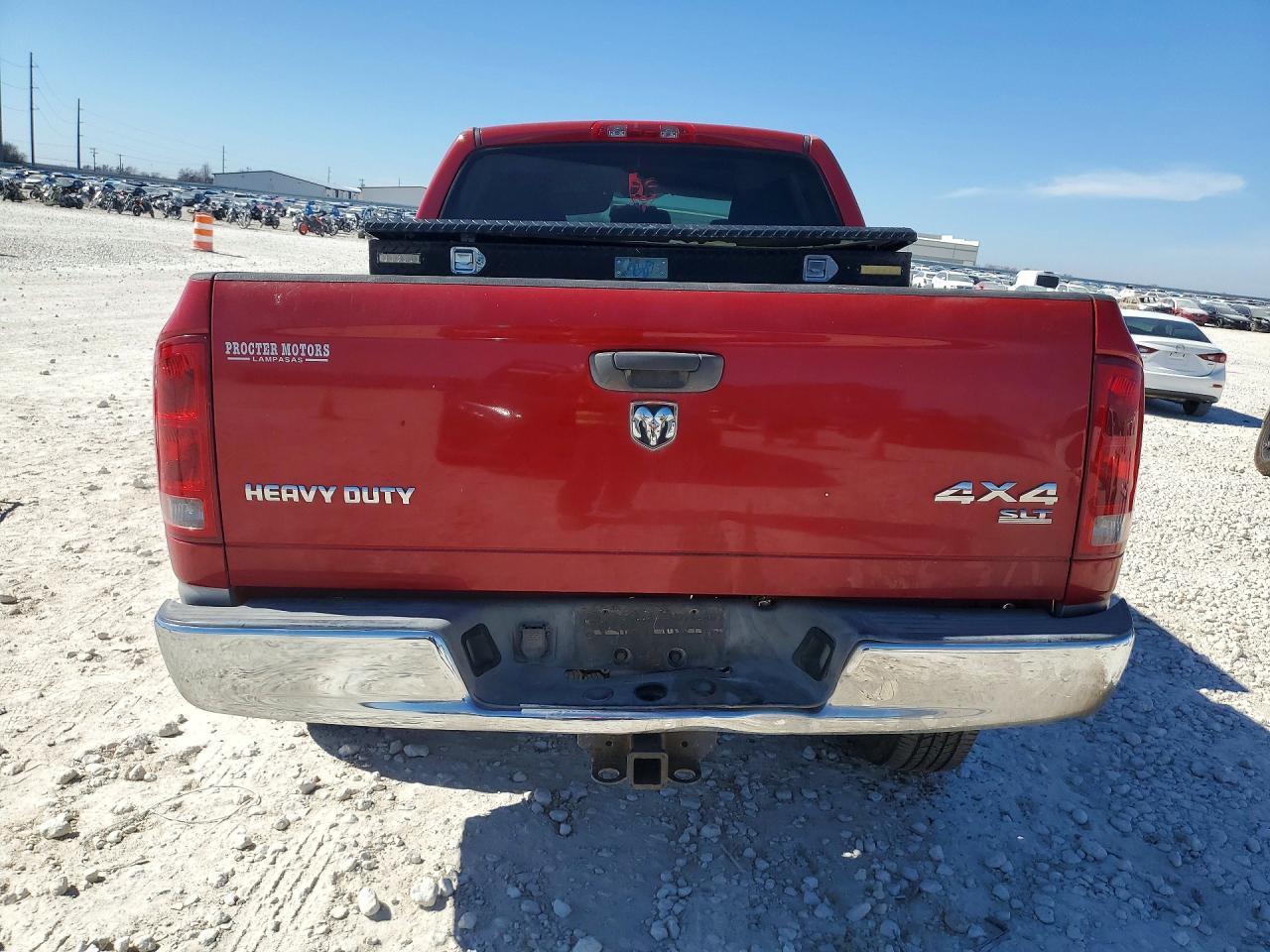2006 Dodge Ram 2500
