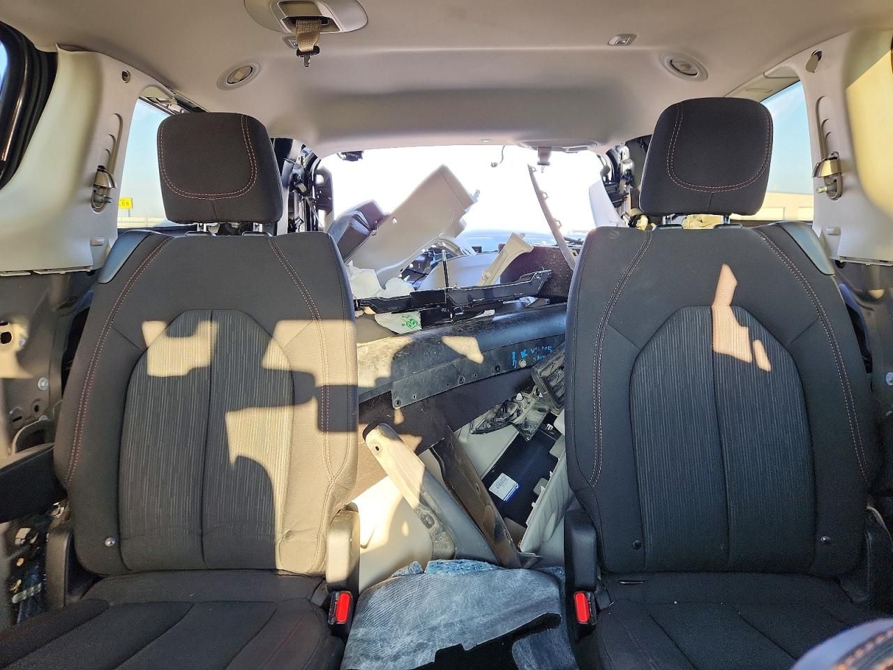 2019 Chrysler Pacifica Touring Plus