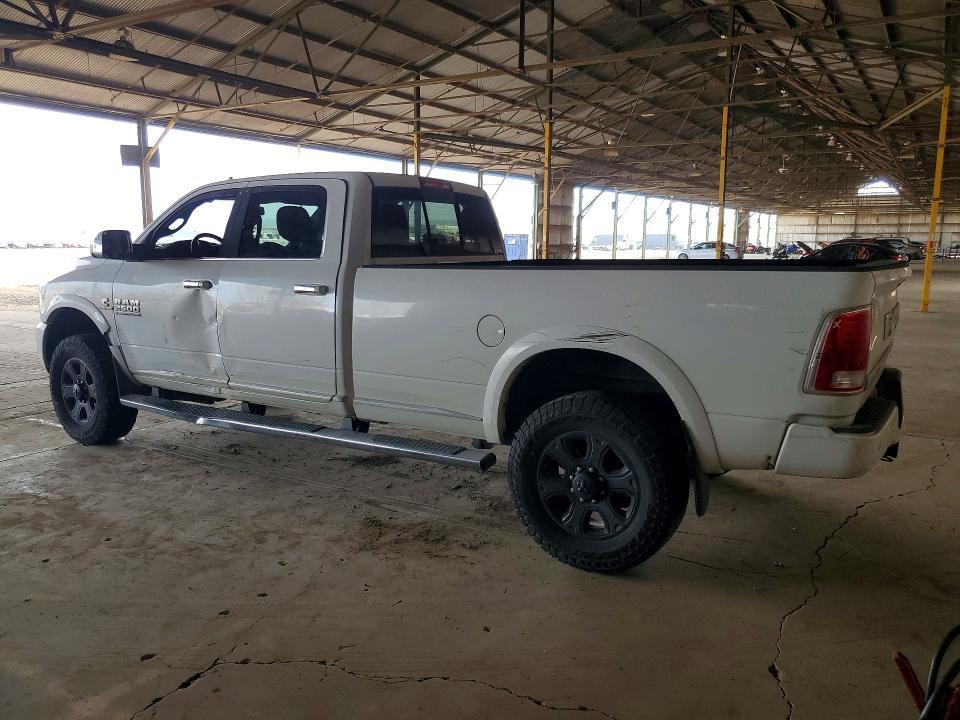 2016 Dodge Ram 2500 Longhorn
