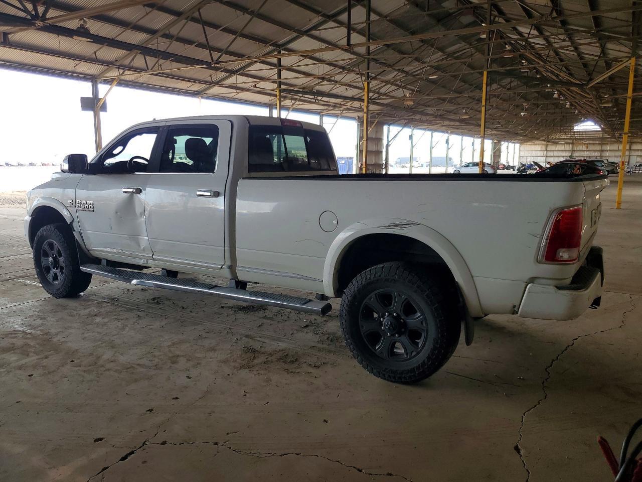 2016 Dodge Ram 2500 Longhorn