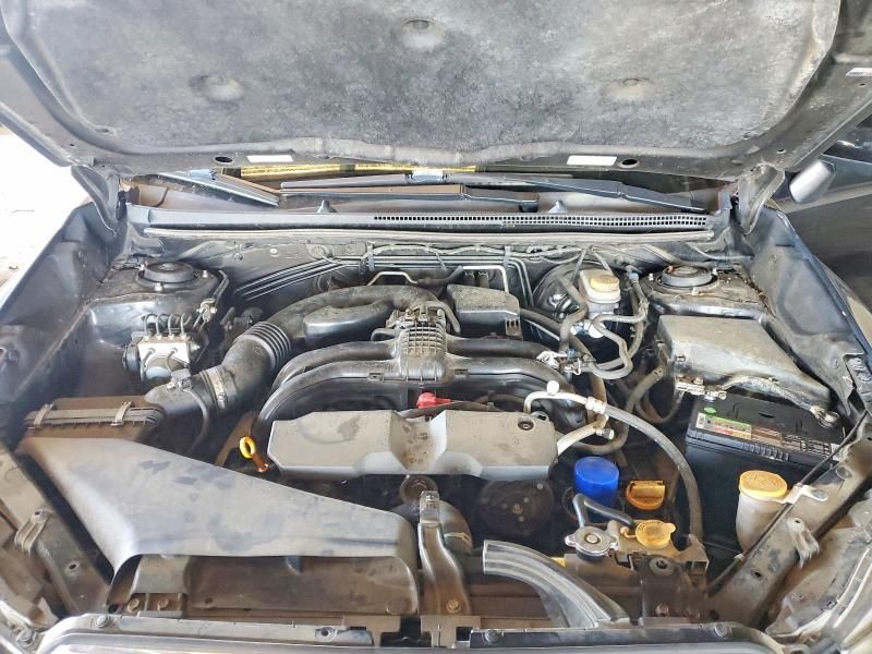 2014 Subaru Xv Crosstrek 2.0 Premium