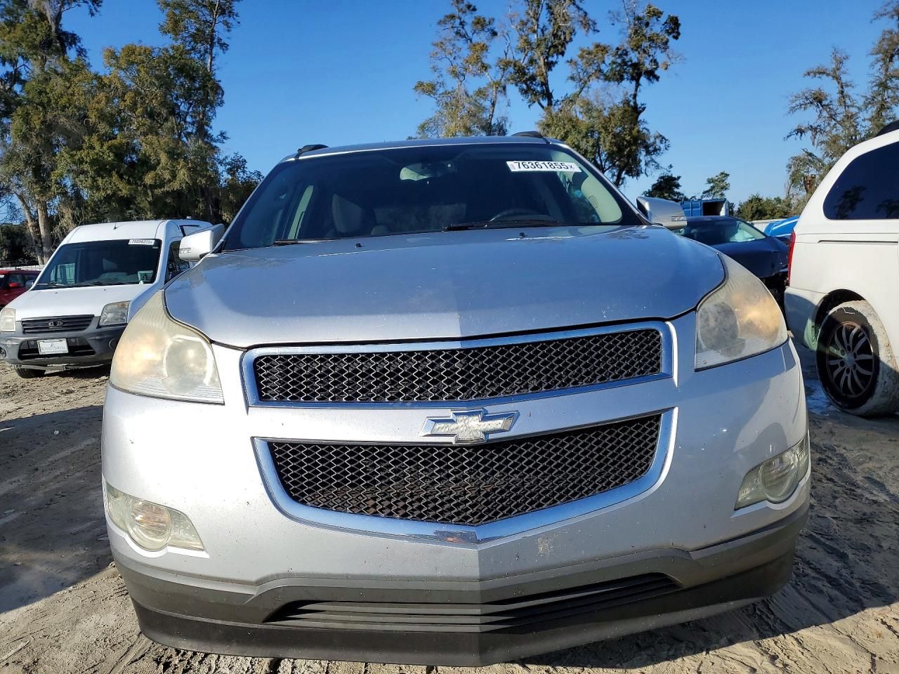 2012 Chevrolet Traverse lt
